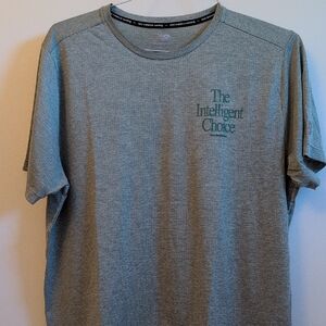 New Balance T-Shirt with Green Print